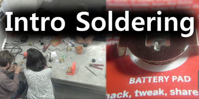 intro to soldering
