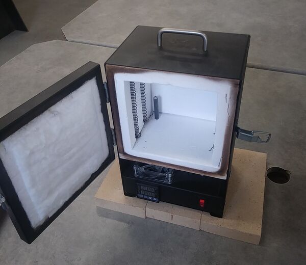 Kiln Port City Makerspace