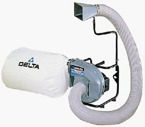 Delta 50-820 Dust Collector