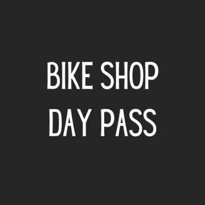 Bike Shop Day Pass